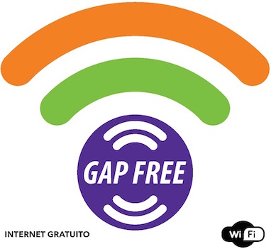 Wi-Fi gap free
